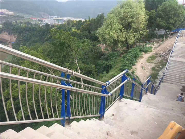 苏州不锈钢桥梁栏杆